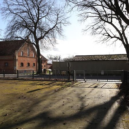 Ferienidyll Am Grossen Wentowsee Gransee Exterior photo