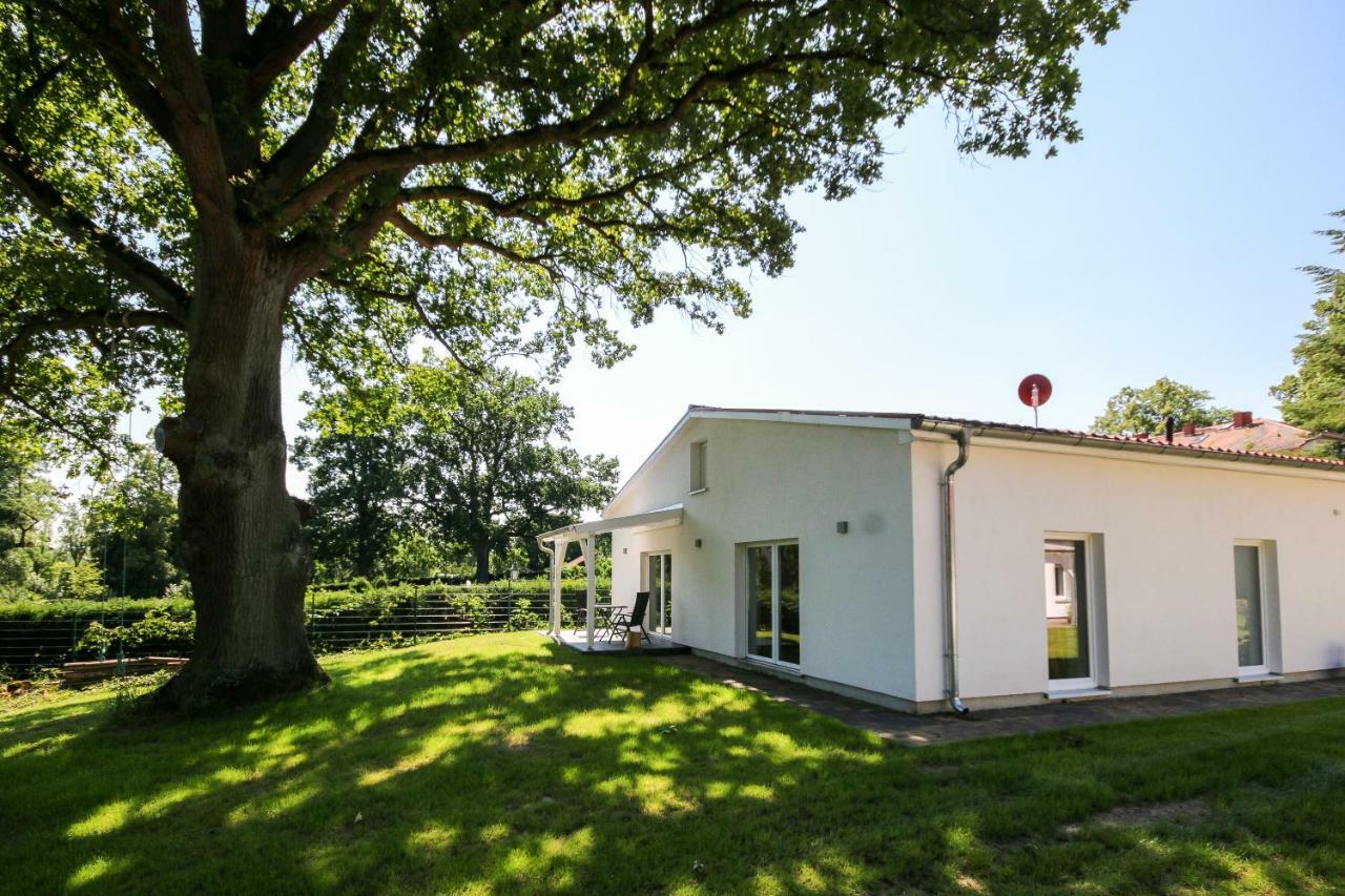Ferienidyll Am Grossen Wentowsee Gransee Exterior photo